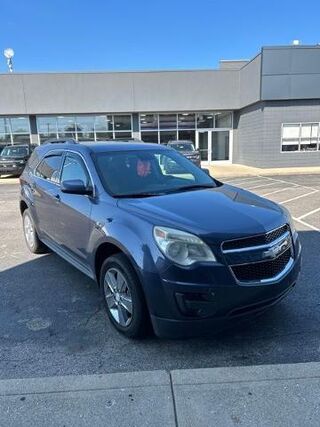 2013 Chevrolet Equinox LT — photo 1 of 13