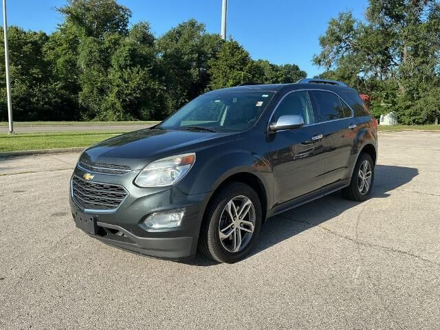 2017 Chevrolet Equinox Premier — photo 1 of 26