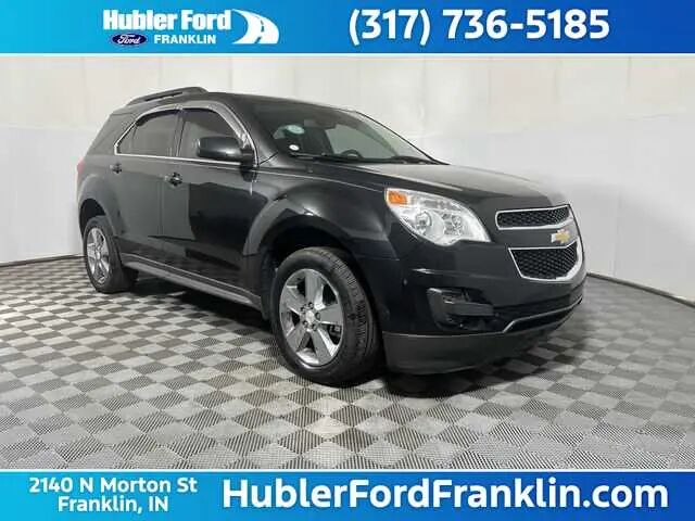 2013 Chevrolet Equinox LT — photo 1 of 13