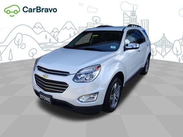 2017 Chevrolet Equinox Premier