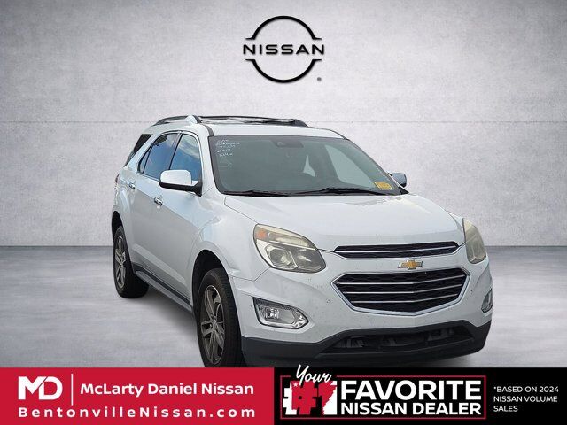 2017 Chevrolet Equinox Premier