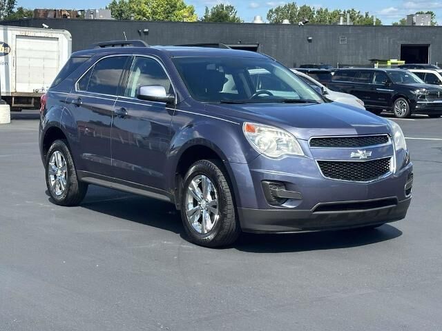 2013 Chevrolet Equinox LT