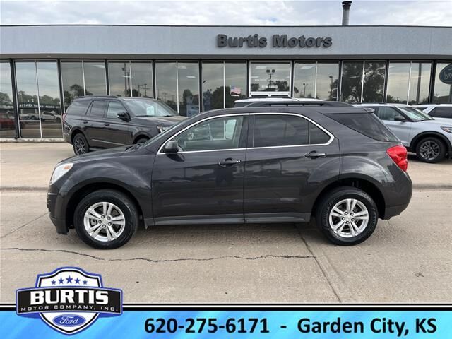 2013 Chevrolet Equinox LT