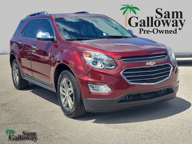 2017 Chevrolet Equinox Premier