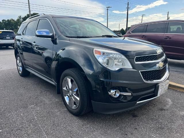 2013 Chevrolet Equinox LTZ