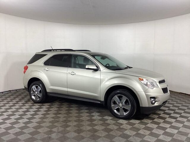 2013 Chevrolet Equinox LT
