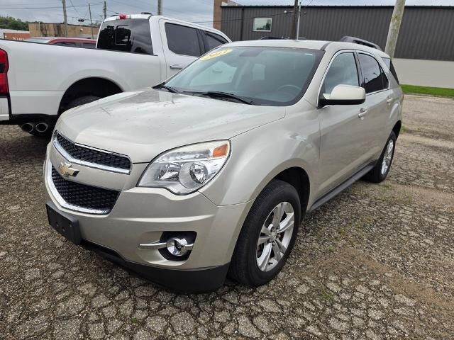 2013 Chevrolet Equinox LT — photo 1 of 28