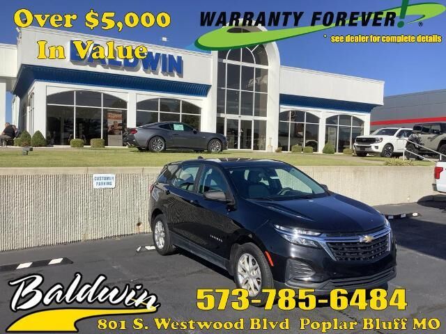 2022 Chevrolet Equinox LS