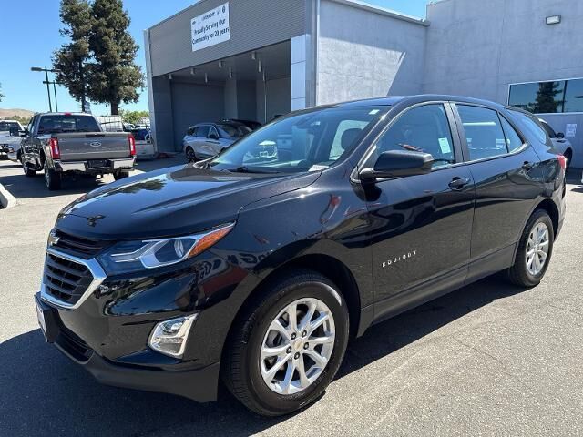 2021 Chevrolet Equinox LS