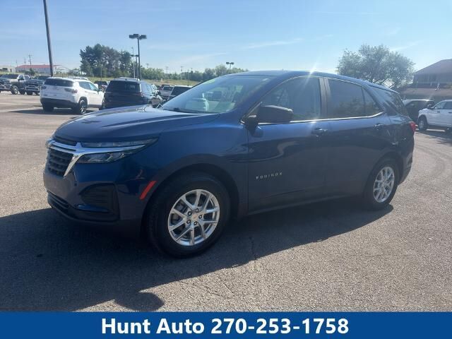 2022 Chevrolet Equinox LS