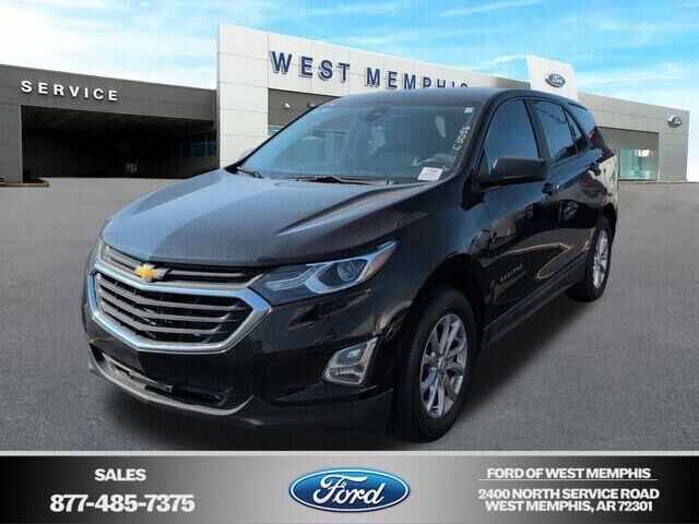 2021 Chevrolet Equinox LS — photo 1 of 13