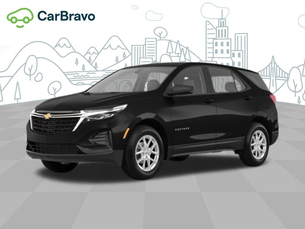 2022 Chevrolet Equinox LS — photo 1 of 6