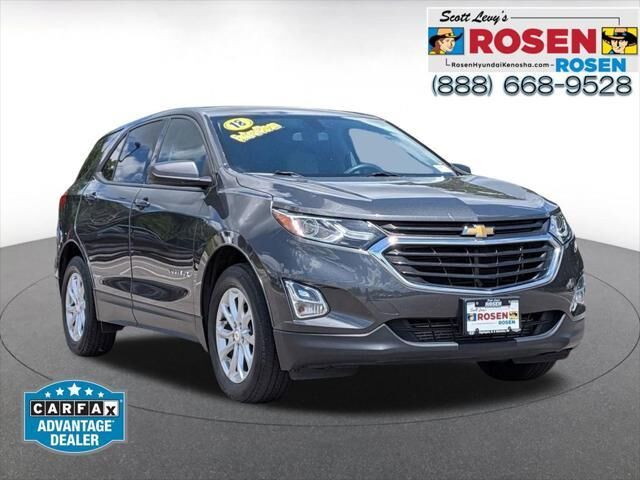 2018 Chevrolet Equinox LS