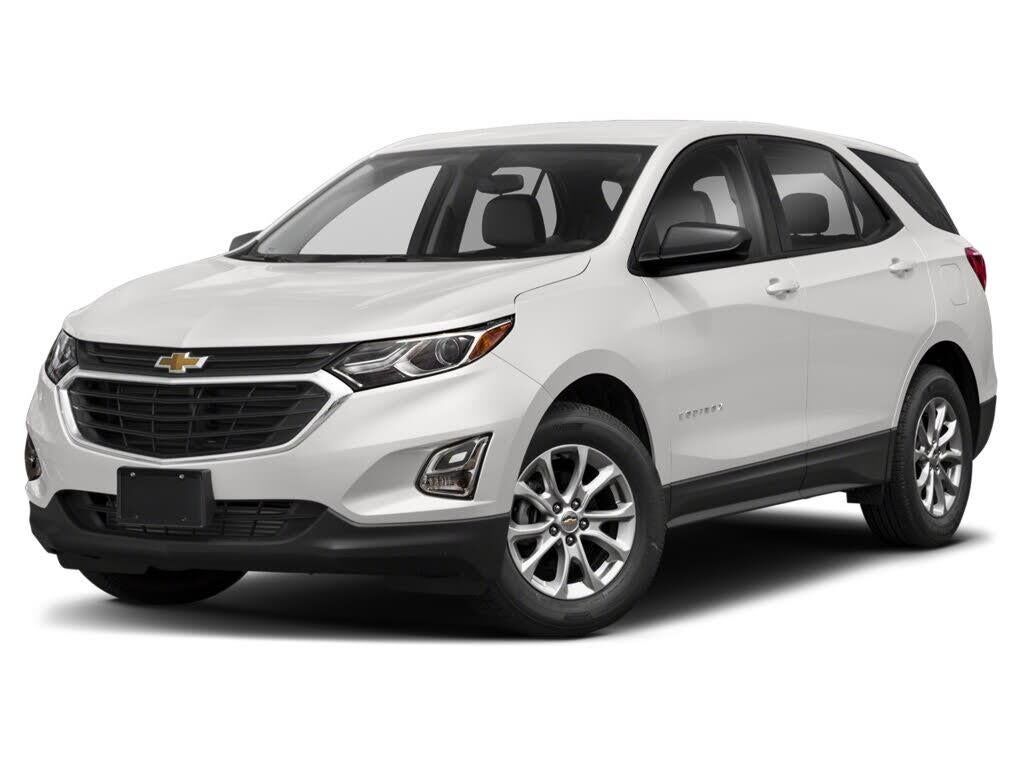 2019 Chevrolet Equinox LS — photo 1 of 1