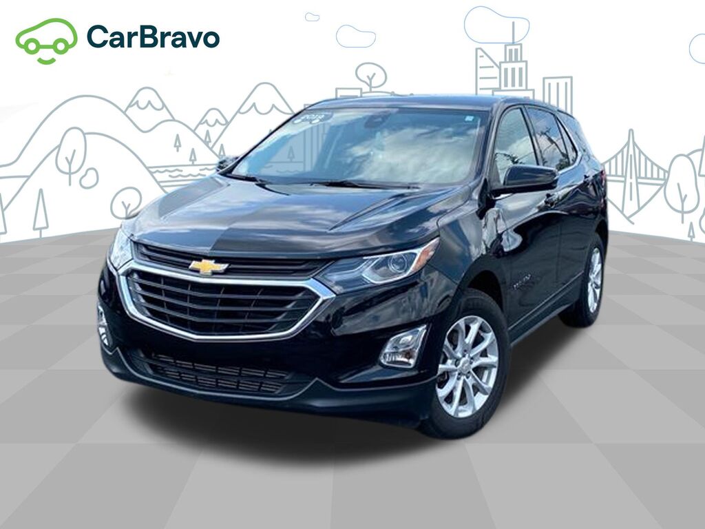 2019 Chevrolet Equinox LT — photo 1 of 6