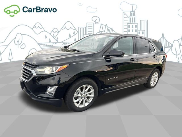 2020 Chevrolet Equinox LT