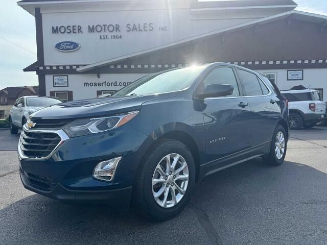 2020 Chevrolet Equinox LT