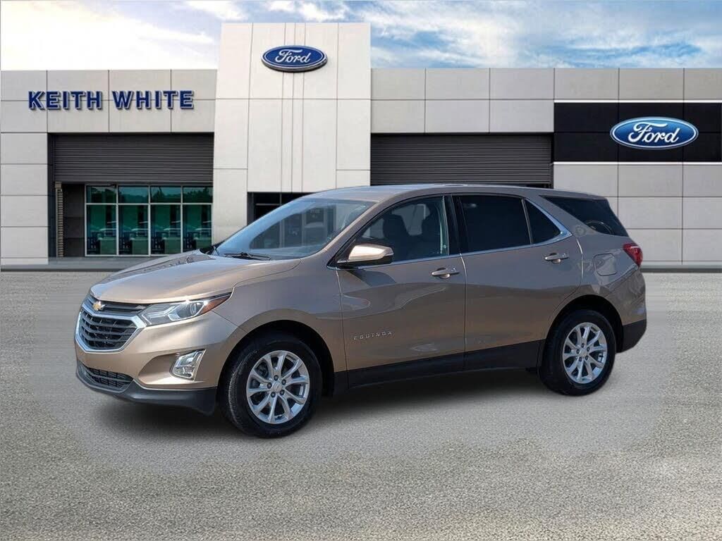 2019 Chevrolet Equinox LT — photo 1 of 1