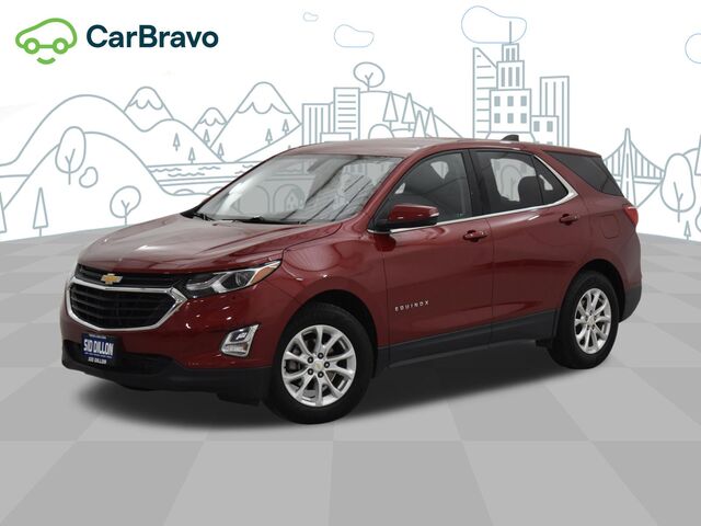 2018 Chevrolet Equinox LT
