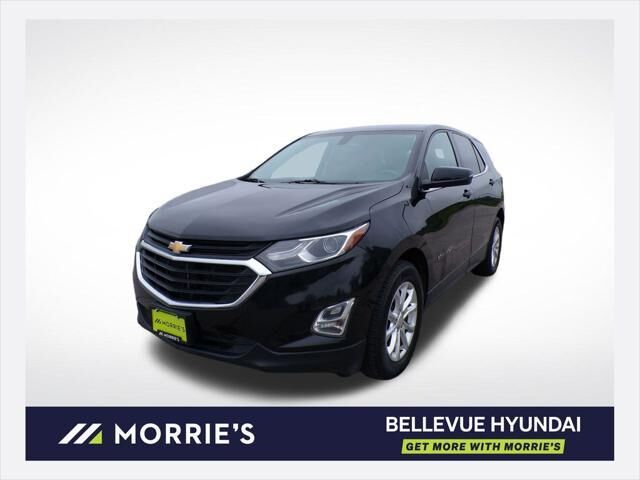 2018 Chevrolet Equinox LT — photo 1 of 13