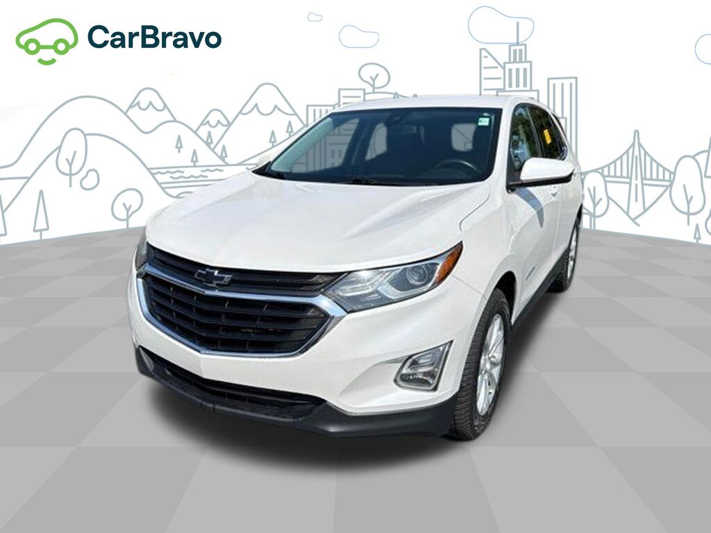 2019 Chevrolet Equinox LT — photo 1 of 7