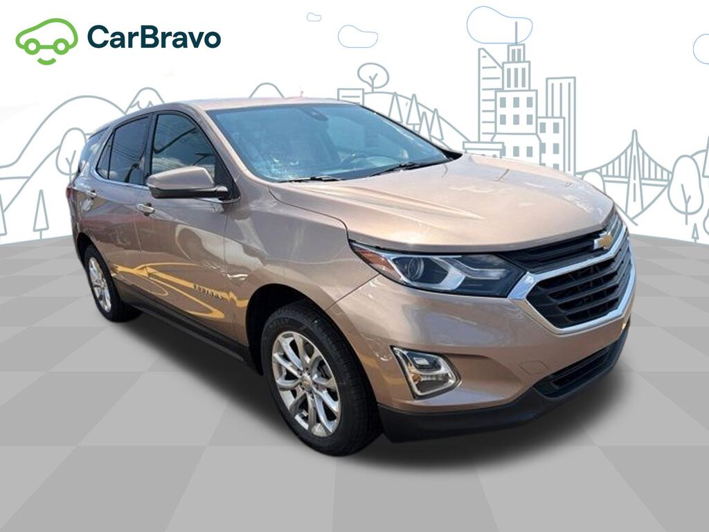 2019 Chevrolet Equinox LT — photo 1 of 6