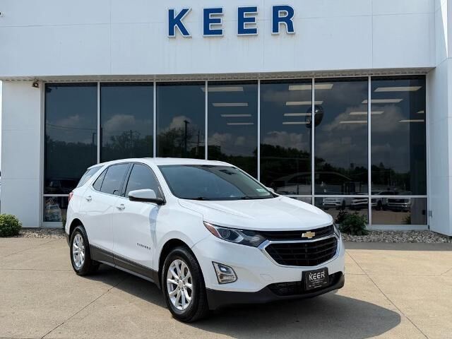 2018 Chevrolet Equinox LT — photo 1 of 13