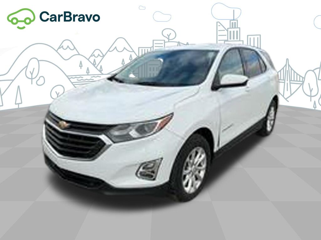 2018 Chevrolet Equinox LT — photo 1 of 1