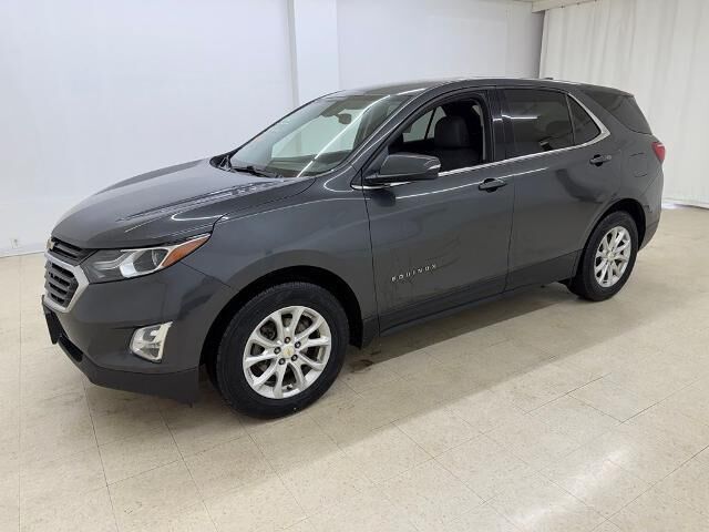 2018 Chevrolet Equinox LT — photo 1 of 13