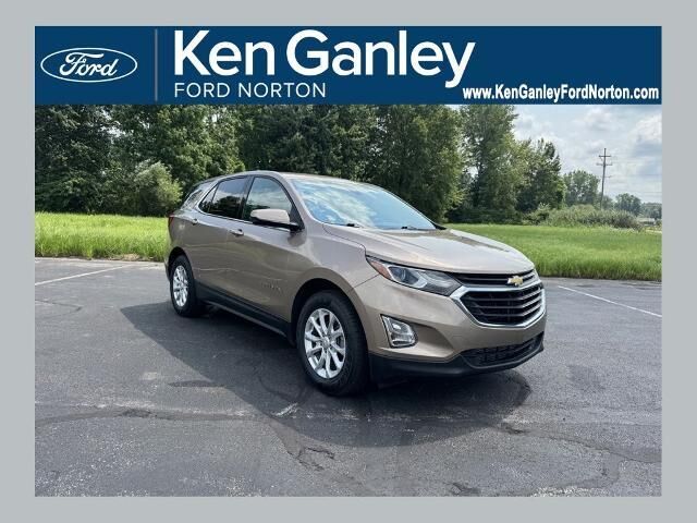 2019 Chevrolet Equinox LT — photo 1 of 27