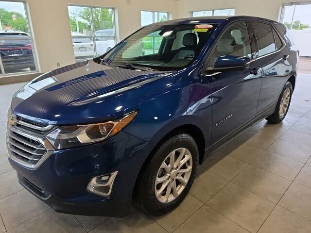 2019 Chevrolet Equinox LT — photo 1 of 13