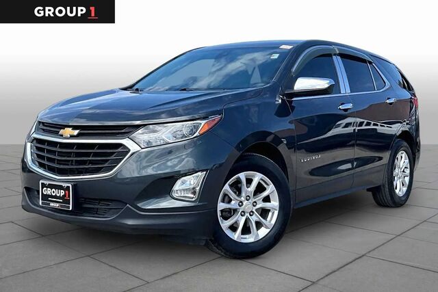 2020 Chevrolet Equinox LT