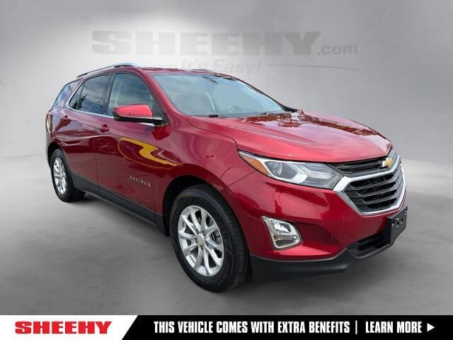 2020 Chevrolet Equinox LT