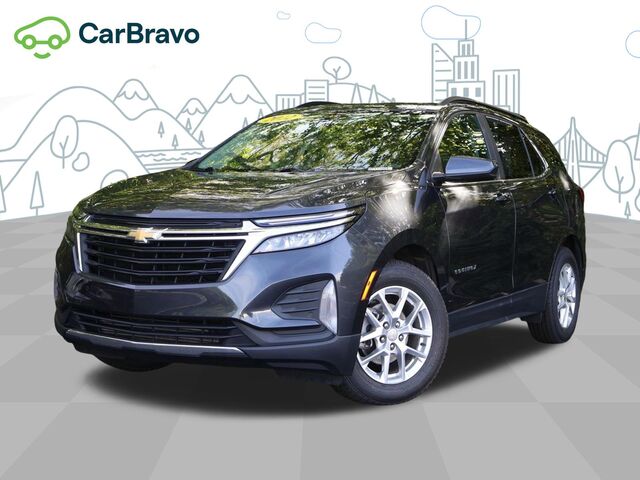 2022 Chevrolet Equinox LT