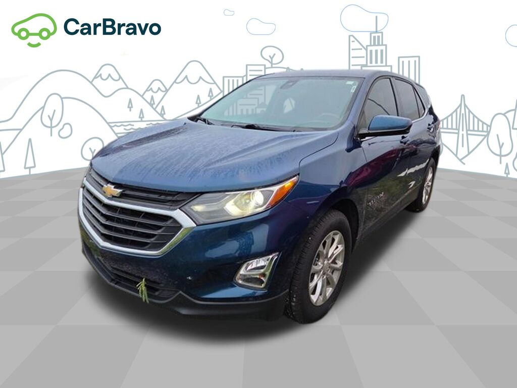 2020 Chevrolet Equinox LT — photo 1 of 1