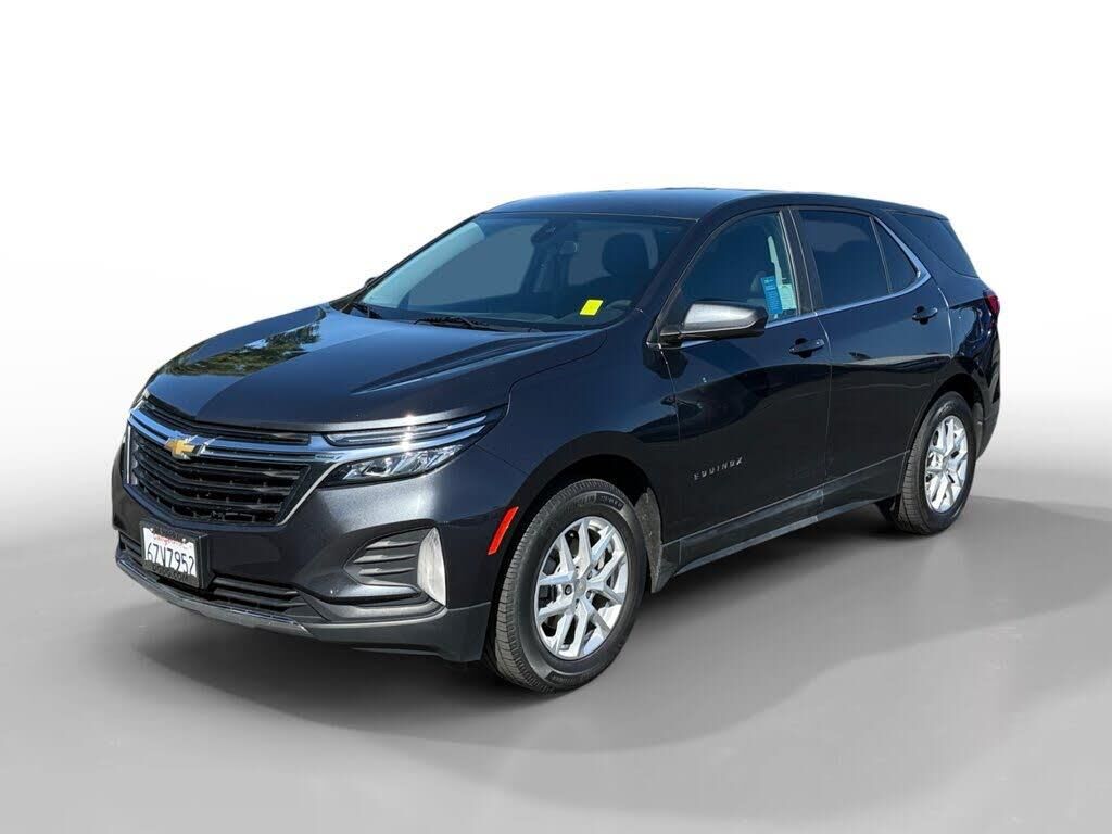 2022 Chevrolet Equinox LT — photo 1 of 1