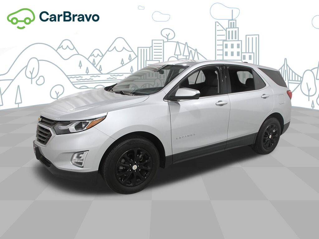 2019 Chevrolet Equinox LT — photo 1 of 6