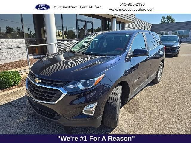 2021 Chevrolet Equinox LT — photo 1 of 19