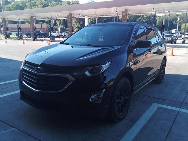 2020 Chevrolet Equinox LT — photo 1 of 1
