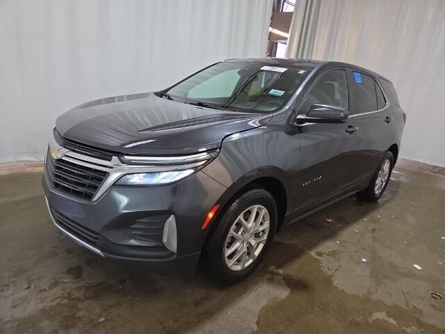 2022 Chevrolet Equinox LT — photo 1 of 29