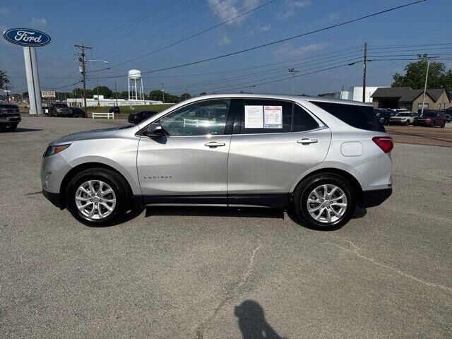 2019 Chevrolet Equinox LT — photo 1 of 26