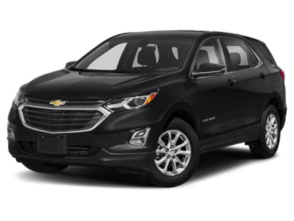 2019 Chevrolet Equinox LT — photo 1 of 37