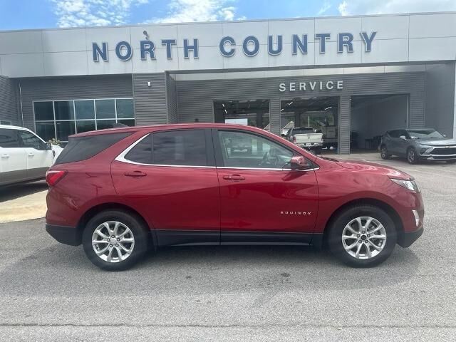 2021 Chevrolet Equinox LT — photo 1 of 86