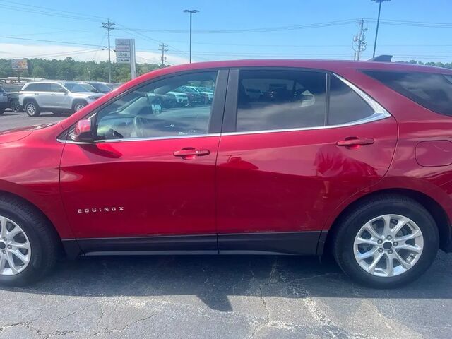 2021 Chevrolet Equinox LT