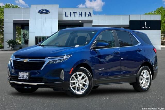 2022 Chevrolet Equinox LT