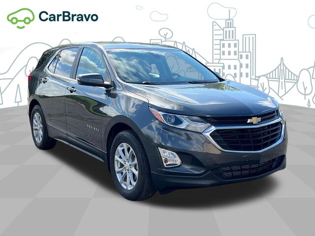 2021 Chevrolet Equinox LT