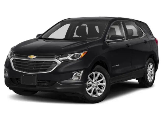 2019 Chevrolet Equinox LT — photo 1 of 1