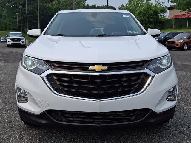 2019 Chevrolet Equinox LT — photo 1 of 12