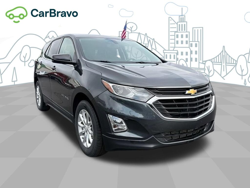 2019 Chevrolet Equinox LT — photo 1 of 6