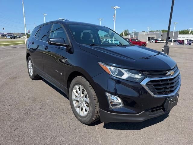 2020 Chevrolet Equinox LT — photo 1 of 26